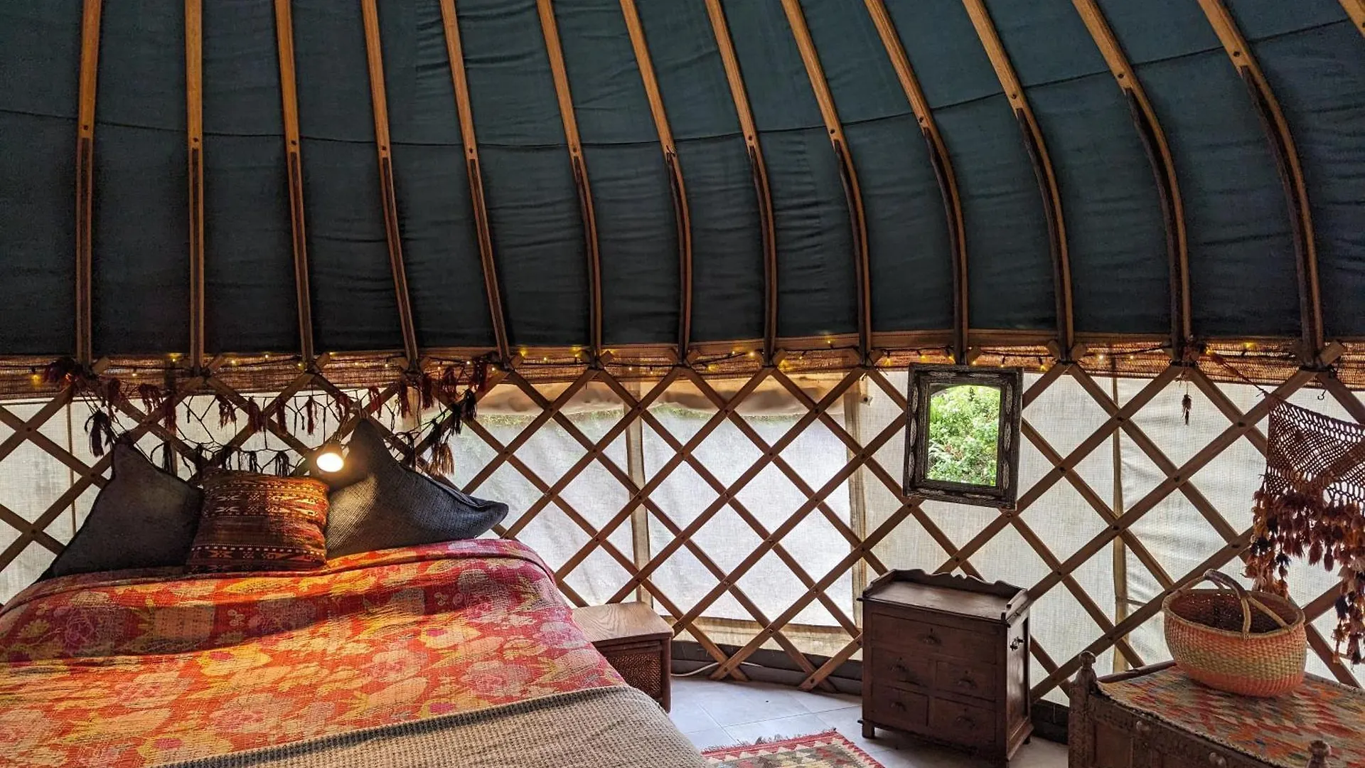 Home Stay En Finca Rural Tarifa Homestay