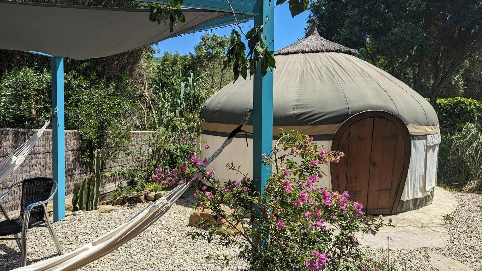 Home Stay En Finca Rural Tarifa