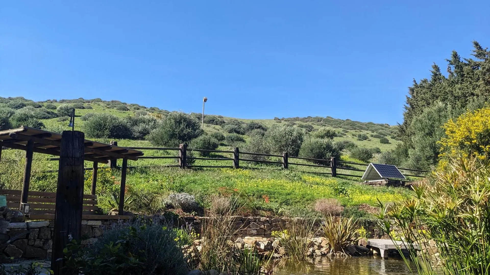 Homestay Home Stay En Finca Rural Tarifa