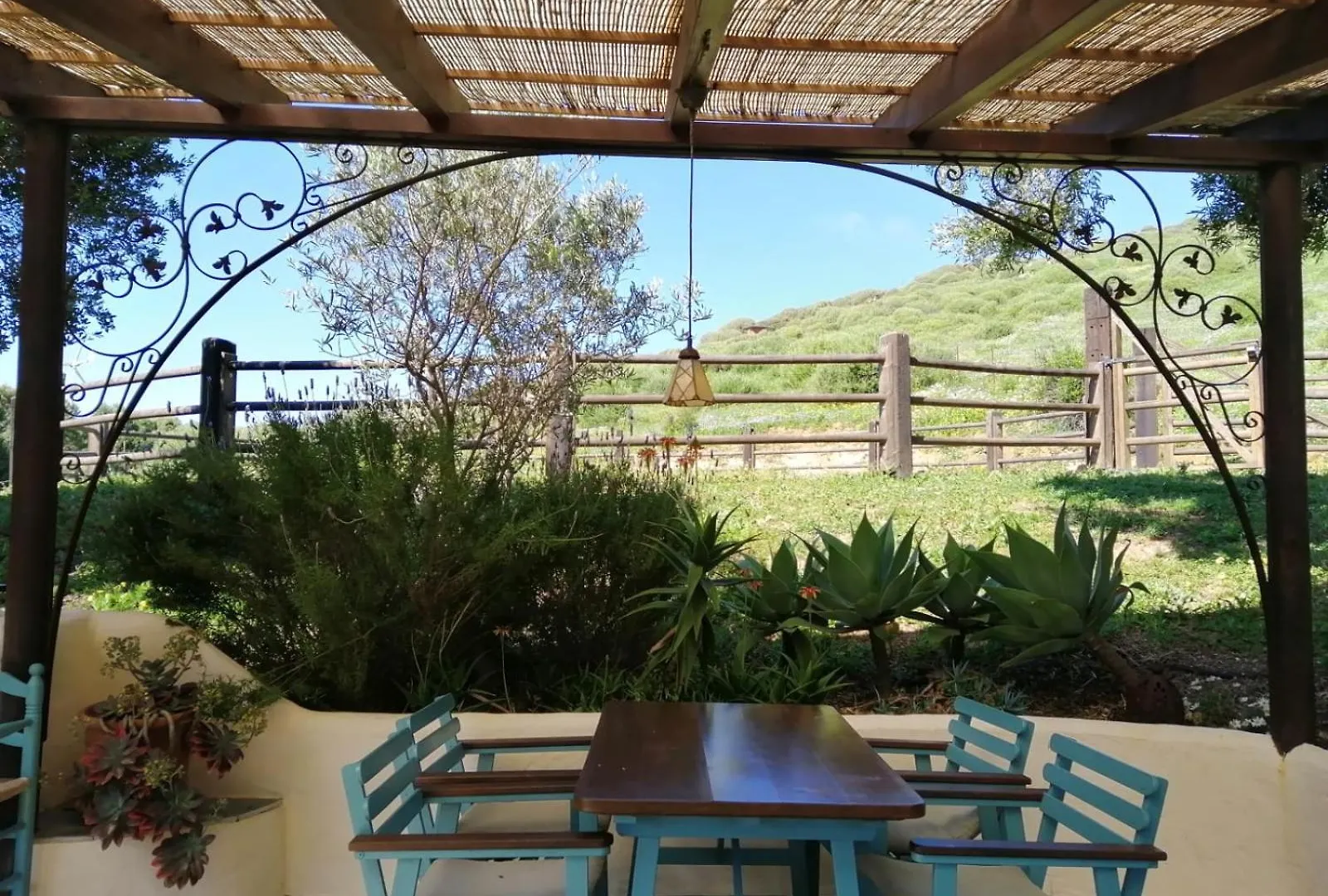 Home Stay En Finca Rural Tarifa Homestay