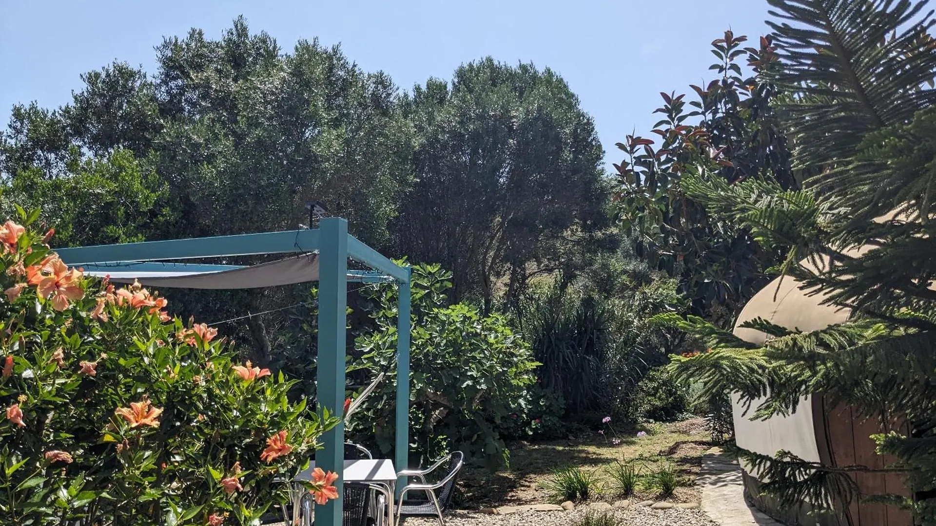 Homestay Home Stay En Finca Rural Tarifa