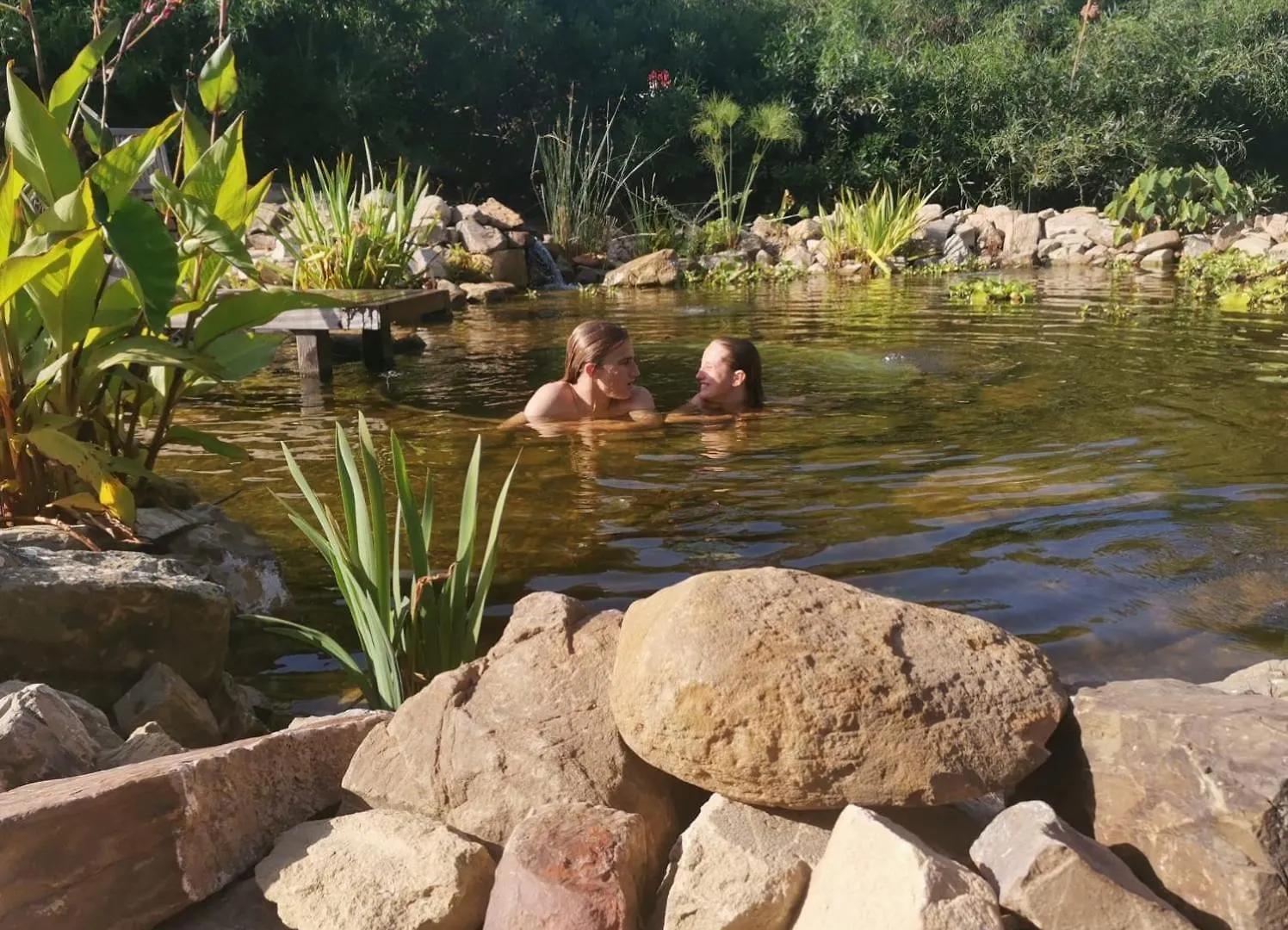 Homestay Home Stay En Finca Rural Tarifa Spain