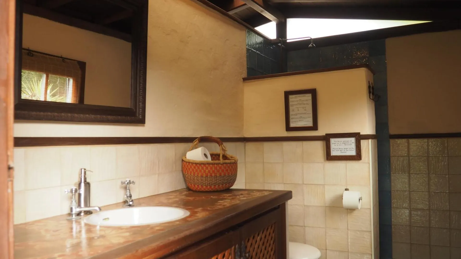 Homestay Home Stay En Finca Rural Tarifa