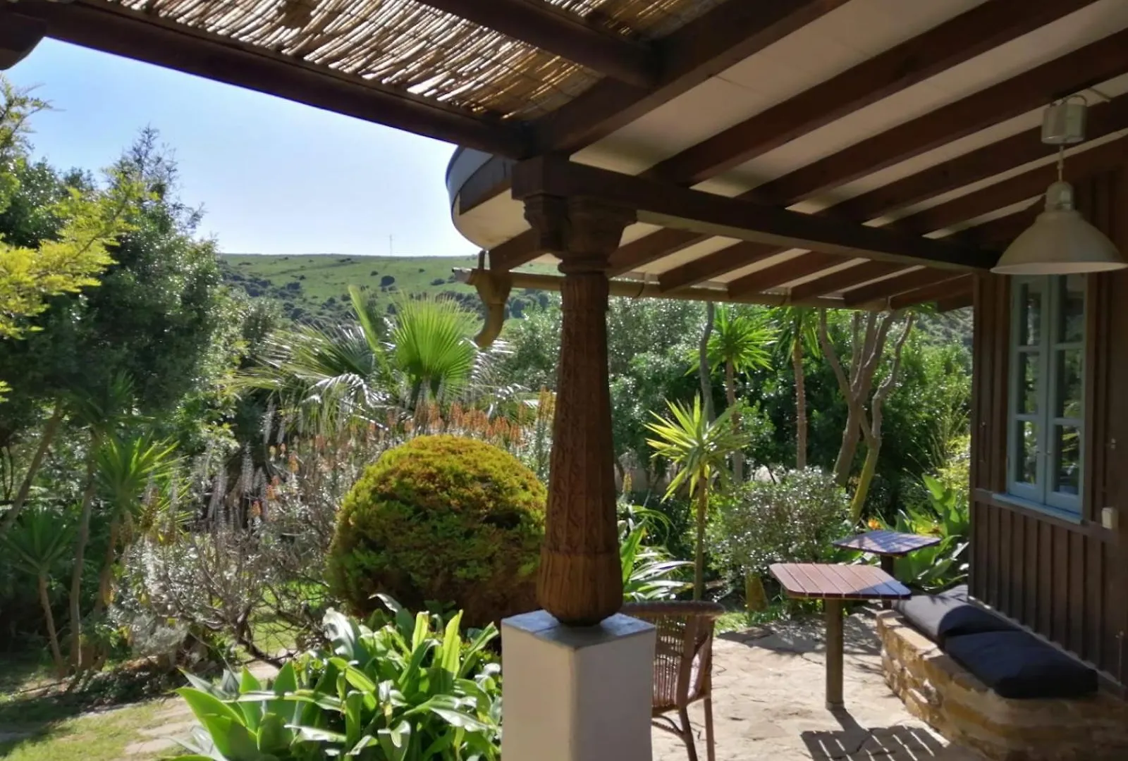 Home Stay En Finca Rural Tarifa 0*,  Spain